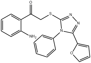 , 696629-20-6, 结构式