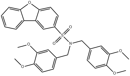 , 697238-22-5, 结构式