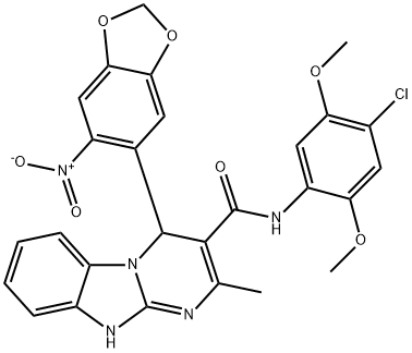  化学構造式