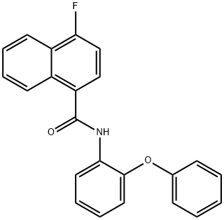 , 709635-56-3, 结构式