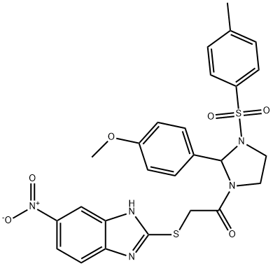 , 728024-88-2, 结构式