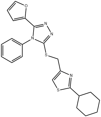  化学構造式