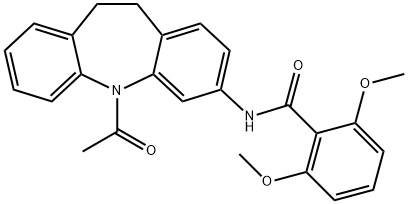  化学構造式