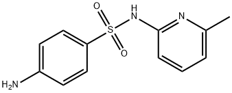 4-amino-N-(6-methylpyridin-2-yl)benzenesulfonamide|4-氨基-N-(6-甲基吡啶-2-基)苯磺酰胺