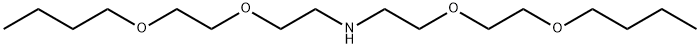 2-(2-butoxyethoxy)-N-[2-(2-butoxyethoxy)ethyl]ethanamine Struktur