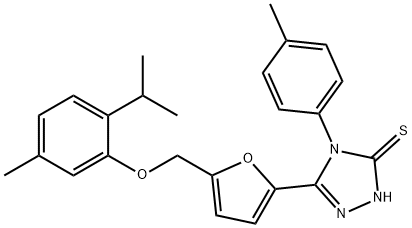  化学構造式