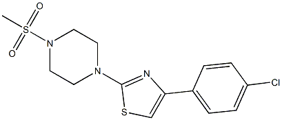  化学構造式