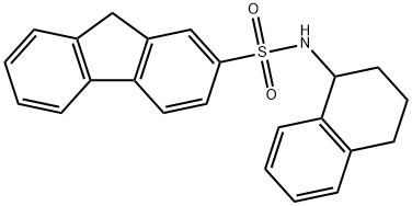  化学構造式