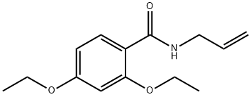 2,4-diethoxy-N-prop-2-enylbenzamide|