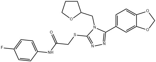  化学構造式