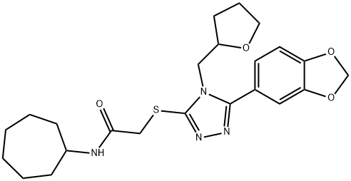 , 886635-33-2, 结构式