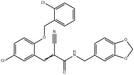 , 890369-09-2, 结构式