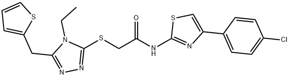 , 891342-22-6, 结构式