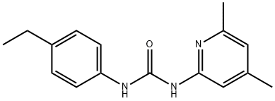 893208-91-8 1-(4,6-dimethylpyridin-2-yl)-3-(4-ethylphenyl)urea