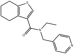  化学構造式