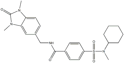  化学構造式