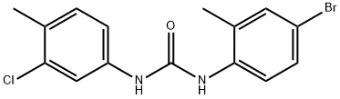 900674-20-6 1-(4-bromo-2-methylphenyl)-3-(3-chloro-4-methylphenyl)urea