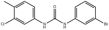 901617-62-7 1-(3-bromophenyl)-3-(3-chloro-4-methylphenyl)urea