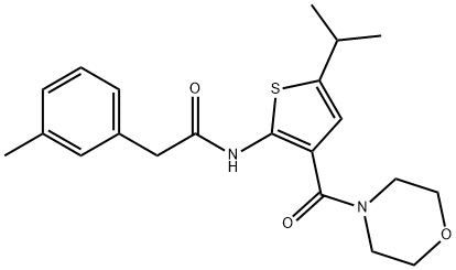 , 915888-49-2, 结构式