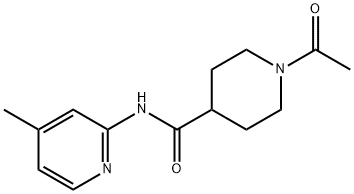 , 915891-96-2, 结构式