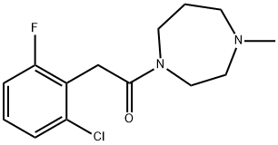 , 915896-10-5, 结构式