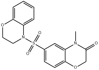 , 924847-82-5, 结构式