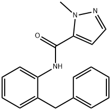  化学構造式