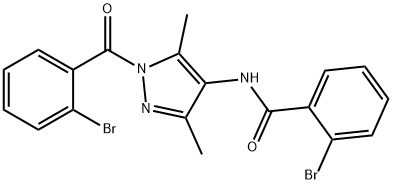 , 955962-08-0, 结构式