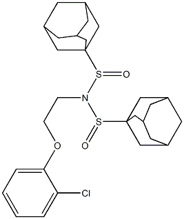  化学構造式