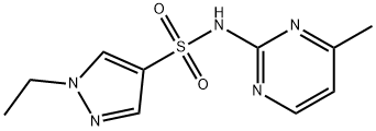 957490-63-0 1-ethyl-N-(4-methylpyrimidin-2-yl)pyrazole-4-sulfonamide