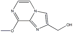 (8-Methoxy-imidazo[1,2-a]pyrazin-2-yl)-methanol