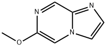 6-Methoxy-imidazo[1,2-a]pyrazine Structure