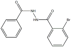  化学構造式