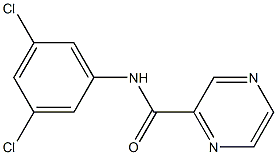 N-(3,5-dichlorophenyl)pyrazine-2-carboxamide