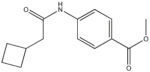  化学構造式