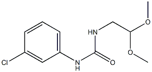  化学構造式