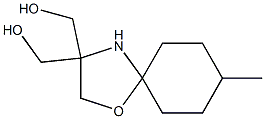 [3-(hydroxymethyl)-8-methyl-1-oxa-4-azaspiro[4.5]decan-3-yl]methanol