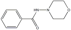 N-morpholin-4-ylbenzamide Structure