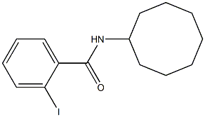  化学構造式