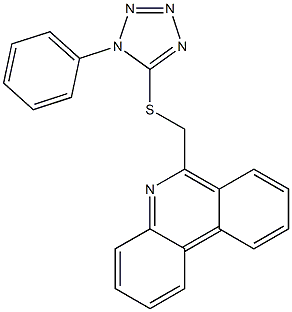  化学構造式