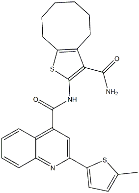  化学構造式