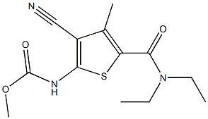  化学構造式