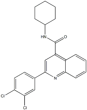  化学構造式