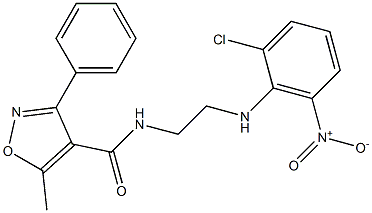  化学構造式