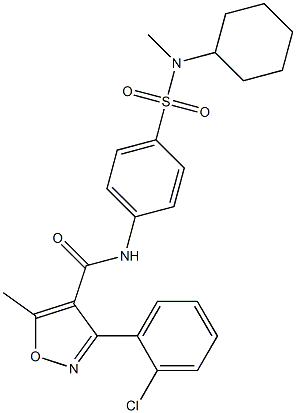  化学構造式