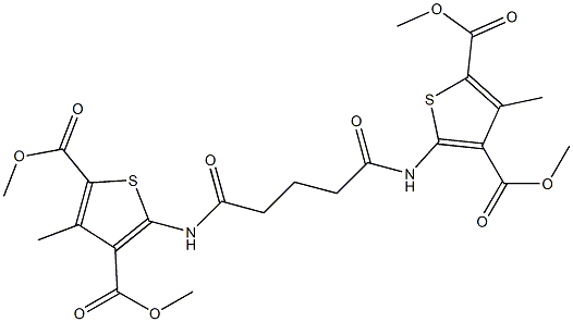  化学構造式