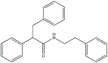  化学構造式