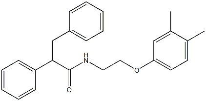  化学構造式