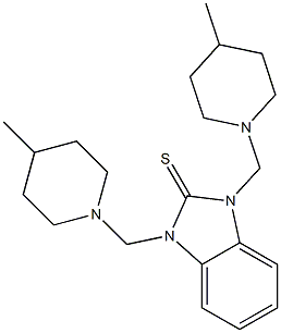  化学構造式