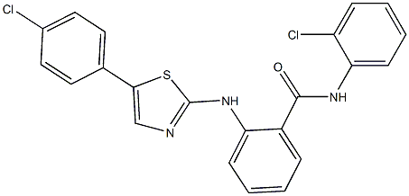  化学構造式